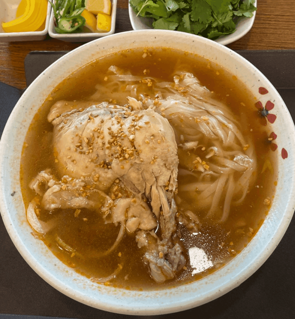 포코코 쌀국수 사진