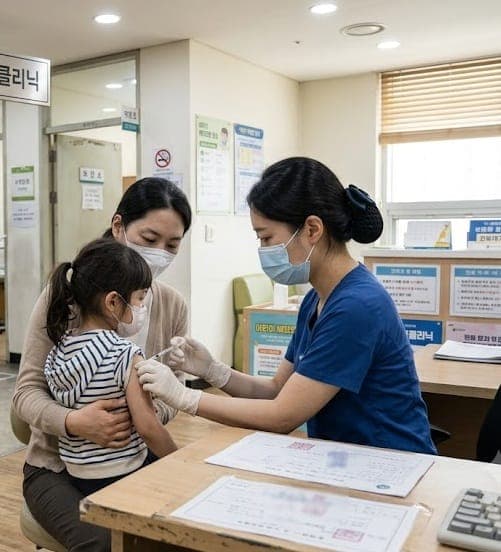 과천시, 21일부터 독감 무료 예방접종 실시 사진 3