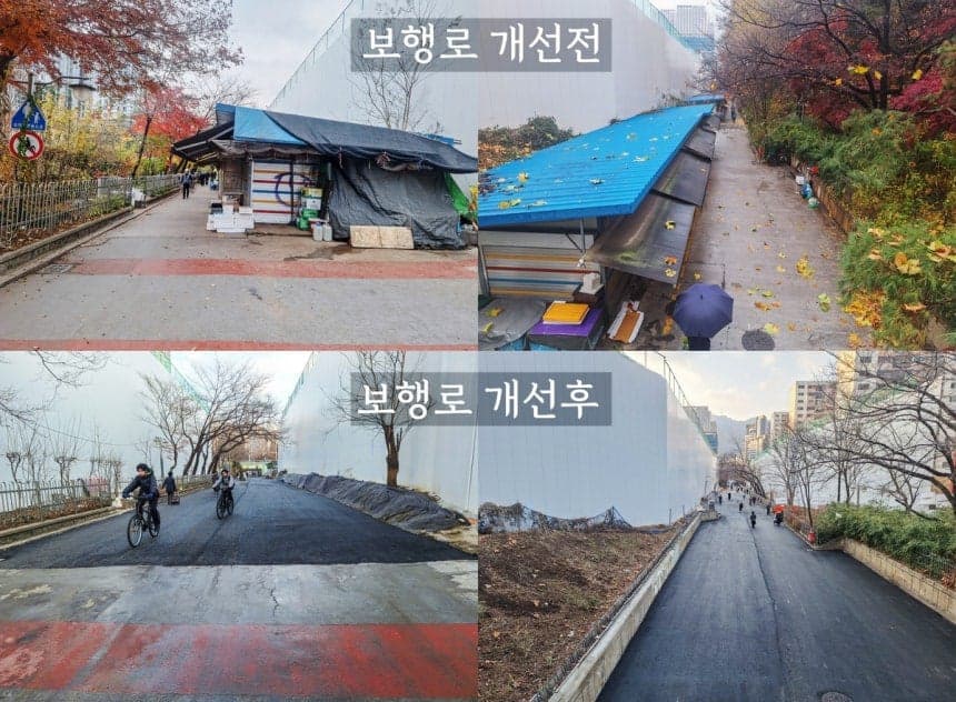 과천시, '40년 갈등' 굴다리 시장 거리 가게 해소로 경기도 갈등관리 우수상 사진 1