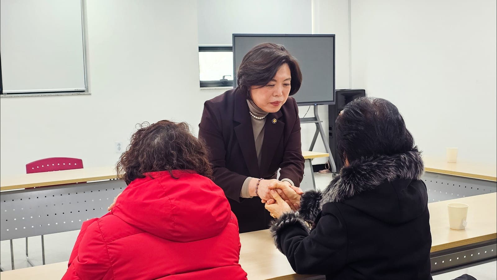 과천시, '40년 갈등' 굴다리 시장 거리 가게 해소로 경기도 갈등관리 우수상 사진 2
