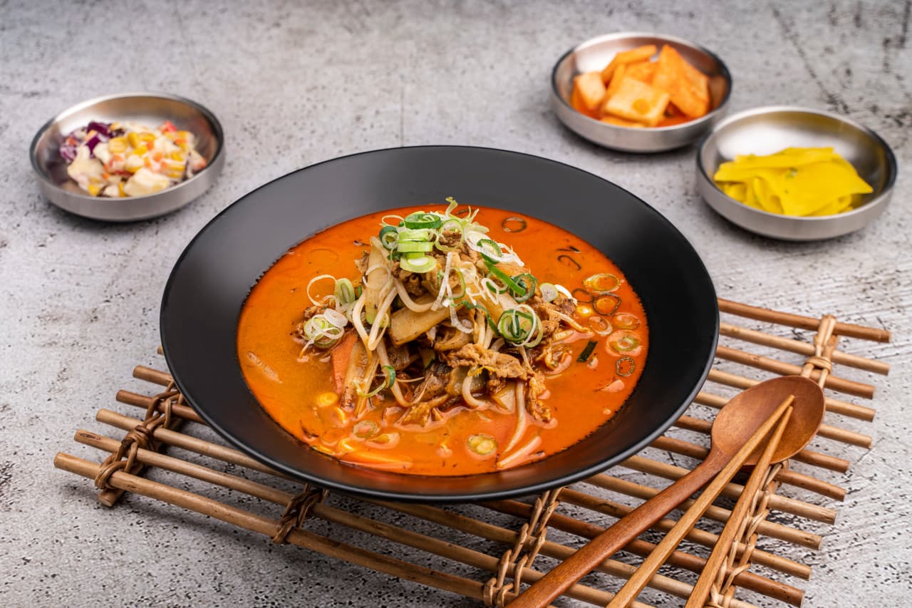 청와대 오리차돌짬뽕 (점심) 사진