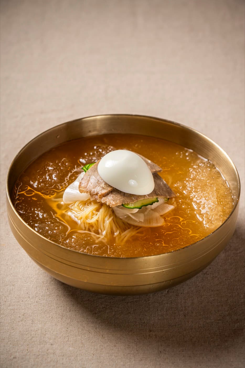 물밀면 (기본/매운) 사진