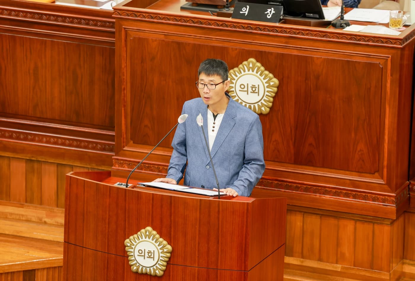 하수처리시설 자문위 조례, 세 번째 부결