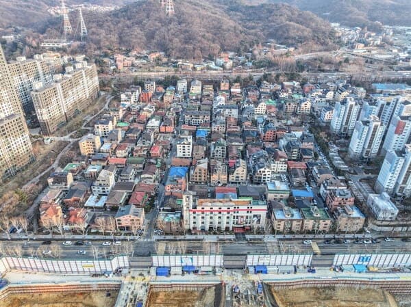별양동 향촌마을 재개발 추진위 승인