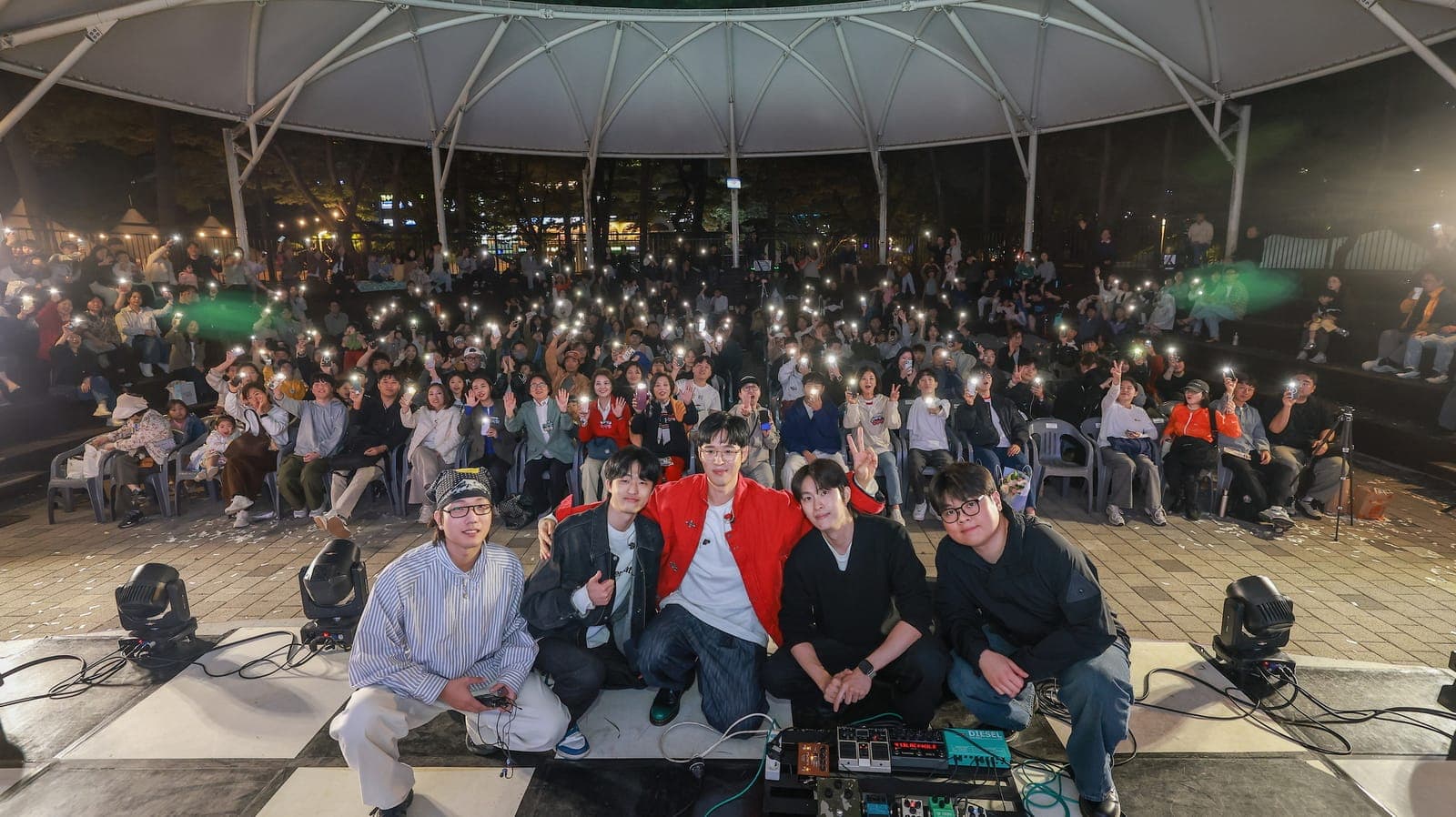 제5회 과천청년축제, 3천여 명 참여 사진 1