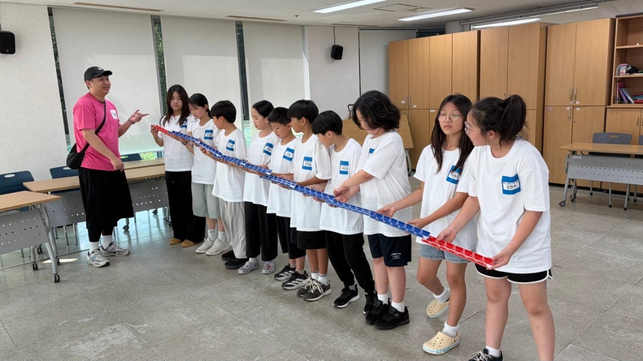 과천시 청소년, '수캉스'로 함께 만드는 특별한 여름방학 추억 사진 2