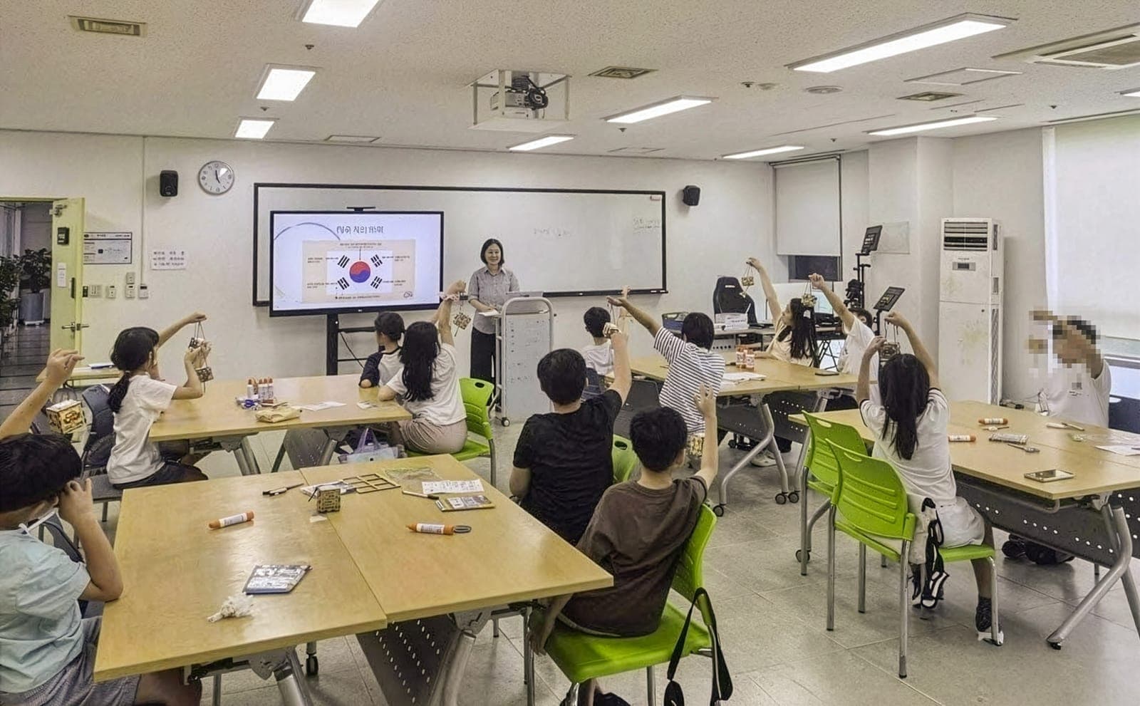 과천시, 초등학생 대상 '5대 국경일 바로 알기' 프로그램 운영