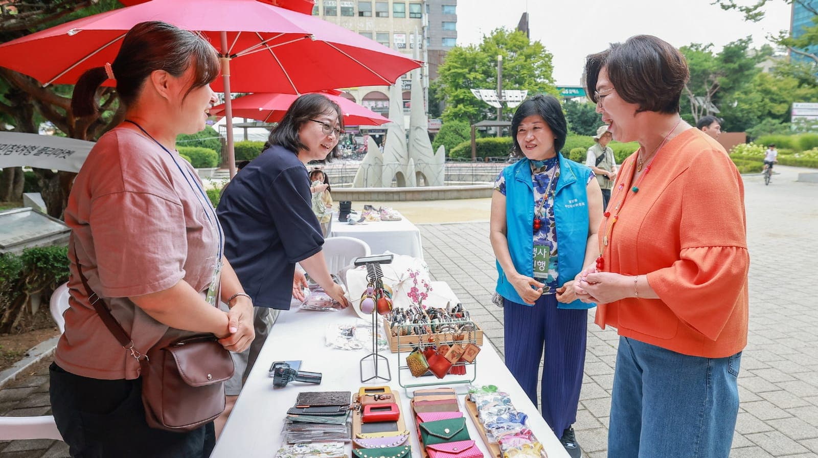 과천시 별양동 '별·그린 마을 축제' 성료…주민 400여 명 참여 사진 2