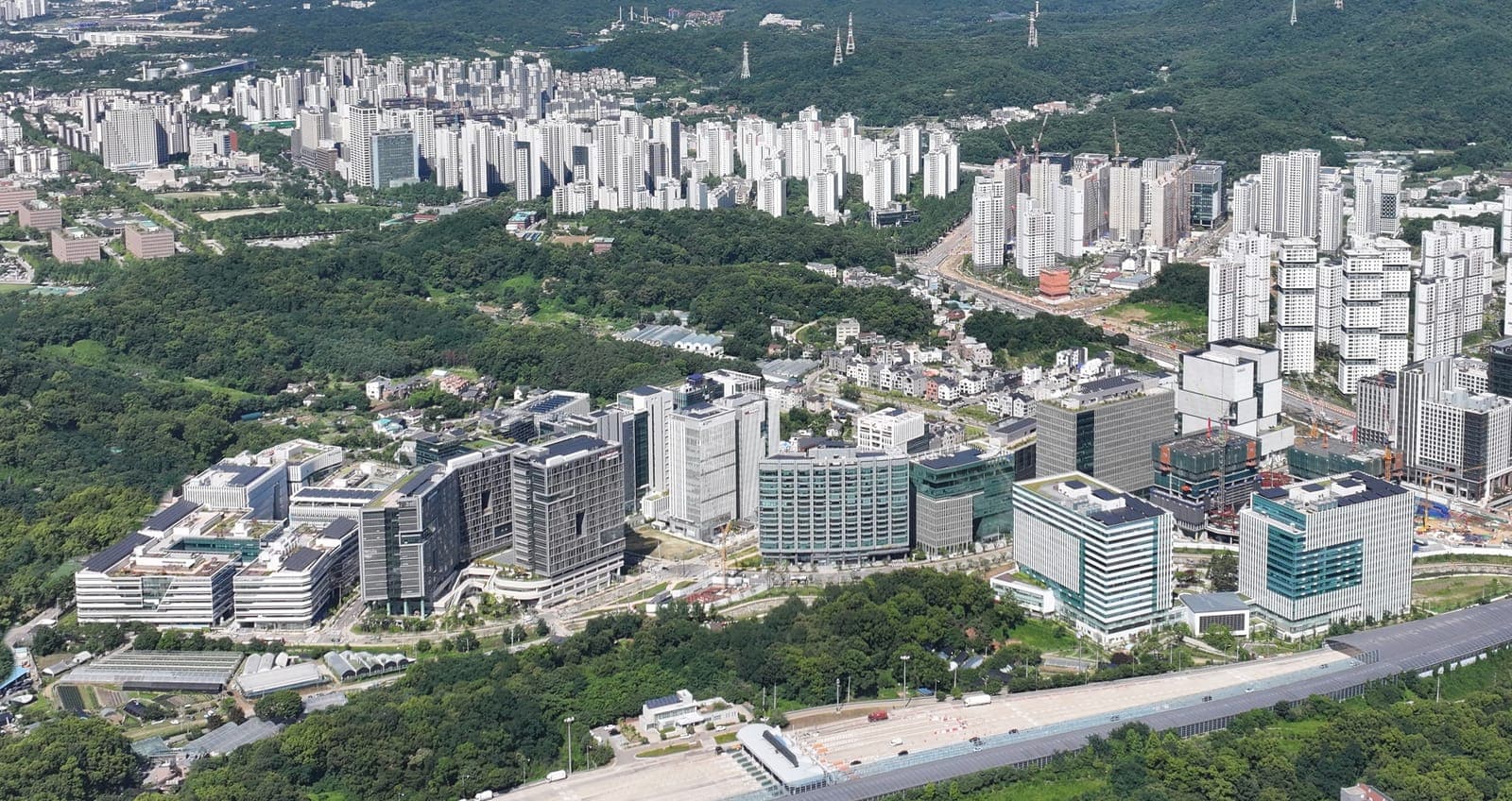 지식정보타운, AI전환 협력지구로 확장 사진 2