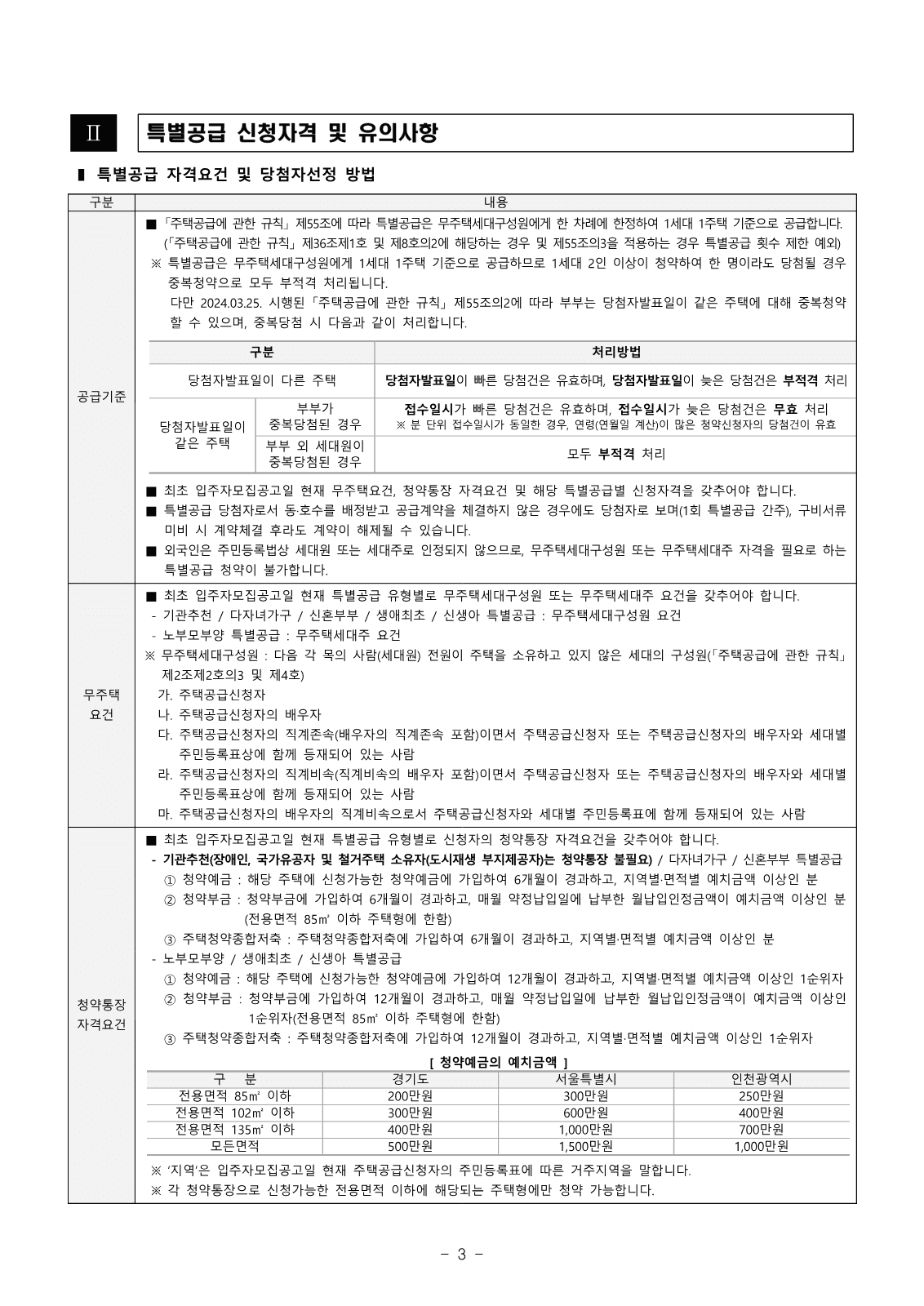 파주 시티프라디움 3블록 장애인 특별공급 사진 3