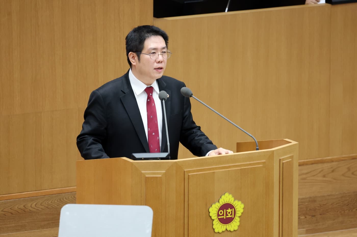 김현석 의원, "일석사고" 결사반대